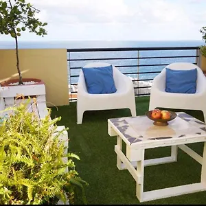 Balcon Atlantida Candelaria